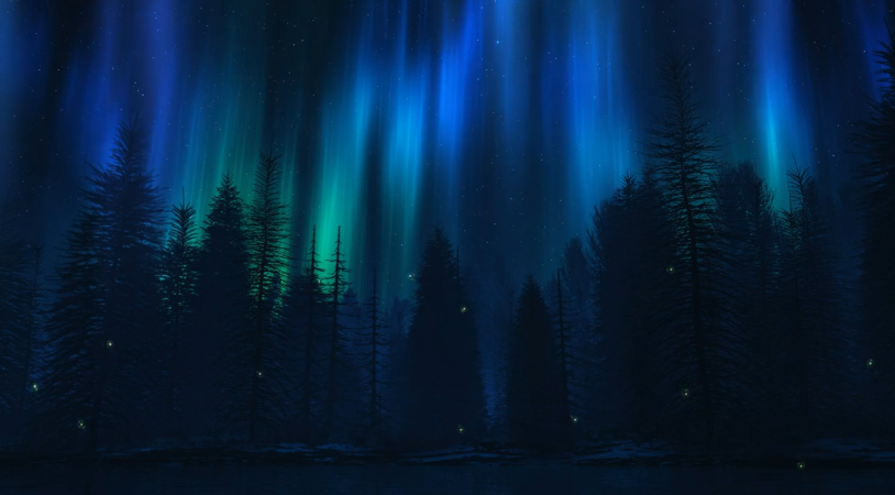 Detail Aurora Live Wallpaper Nomer 28