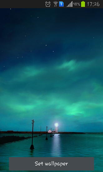 Detail Aurora Live Wallpaper Nomer 35