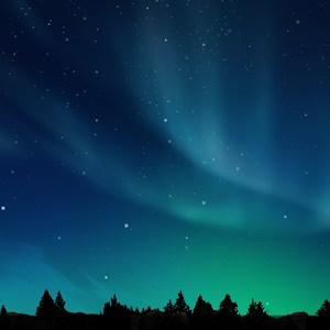 Detail Aurora Live Wallpaper Nomer 9