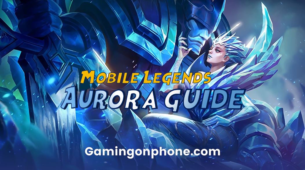 Detail Aurora Mobile Legend Build Nomer 18