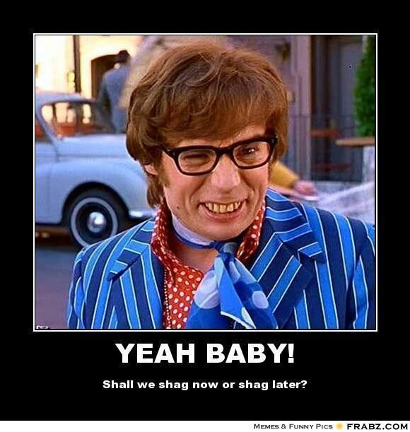 Austin Powers Meme - KibrisPDR