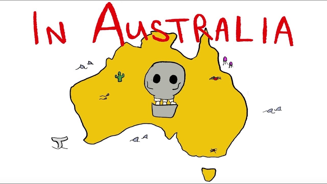 Australia Song Meme - KibrisPDR