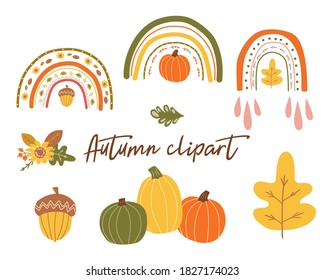 Detail Autmn Clipart Nomer 12