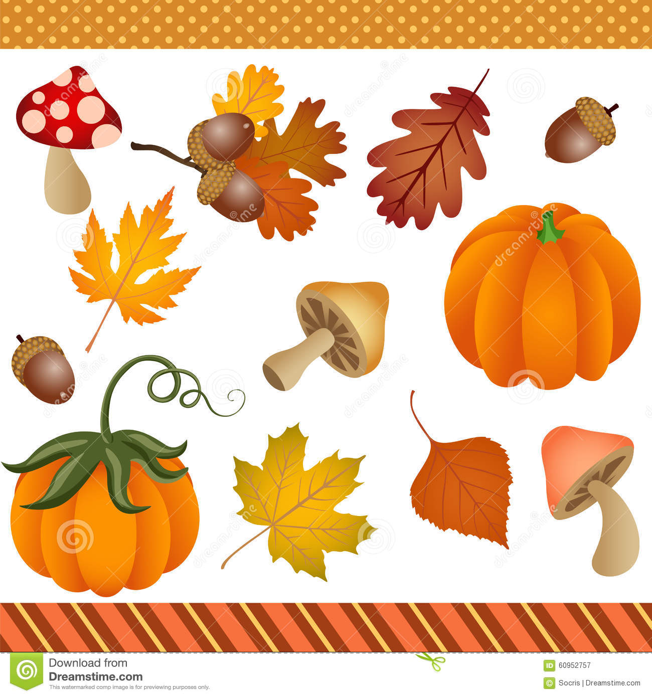 Detail Autmn Clipart Nomer 7