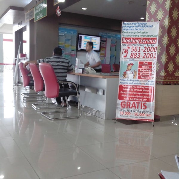 Detail Auto 2000 Tanjung Api Api Nomer 24