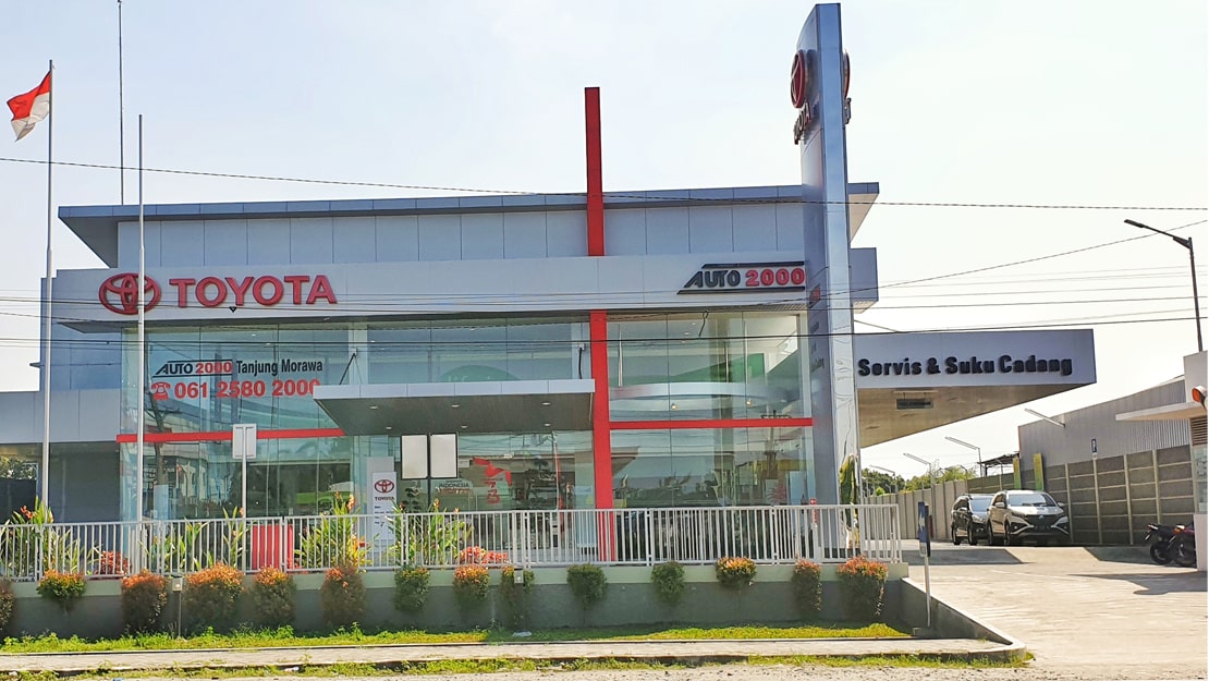 Detail Auto 2000 Tanjung Api Api Nomer 30