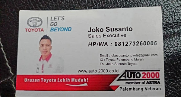 Detail Auto 2000 Tanjung Api Api Nomer 39