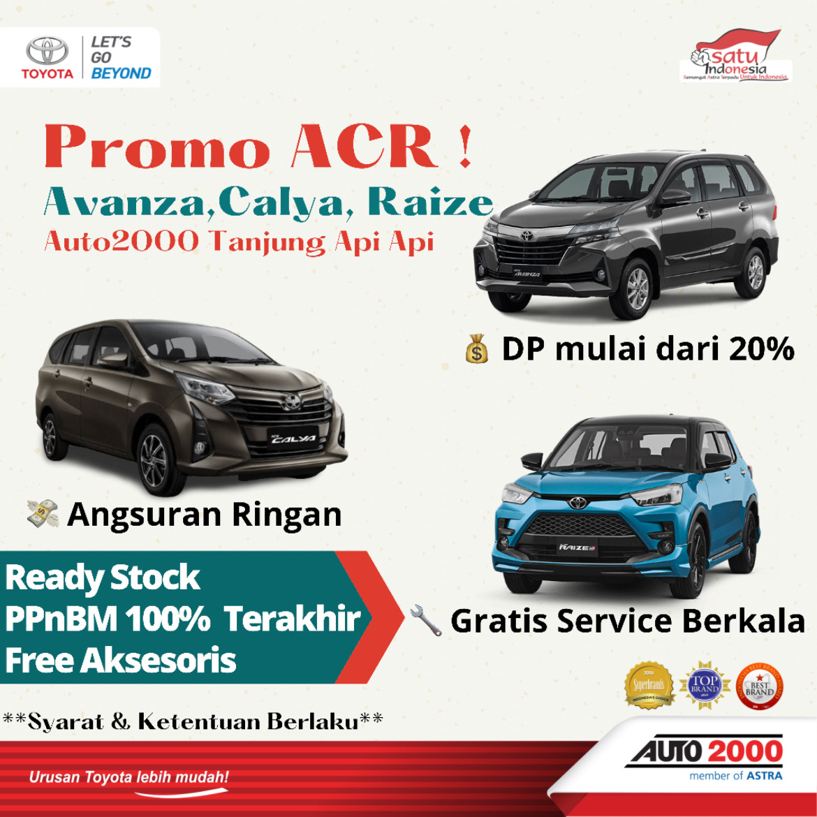 Detail Auto 2000 Tanjung Api Api Nomer 5