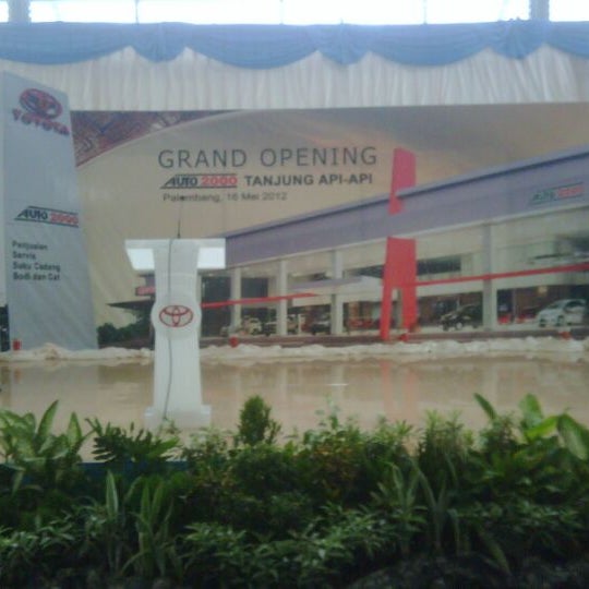 Detail Auto 2000 Tanjung Api Api Nomer 47