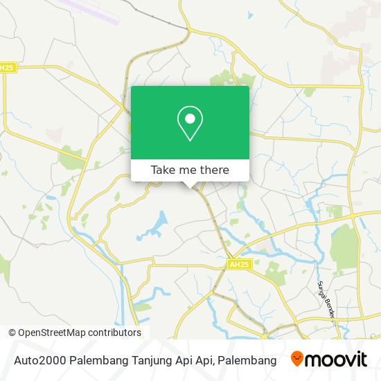 Detail Auto 2000 Tanjung Api Api Nomer 52