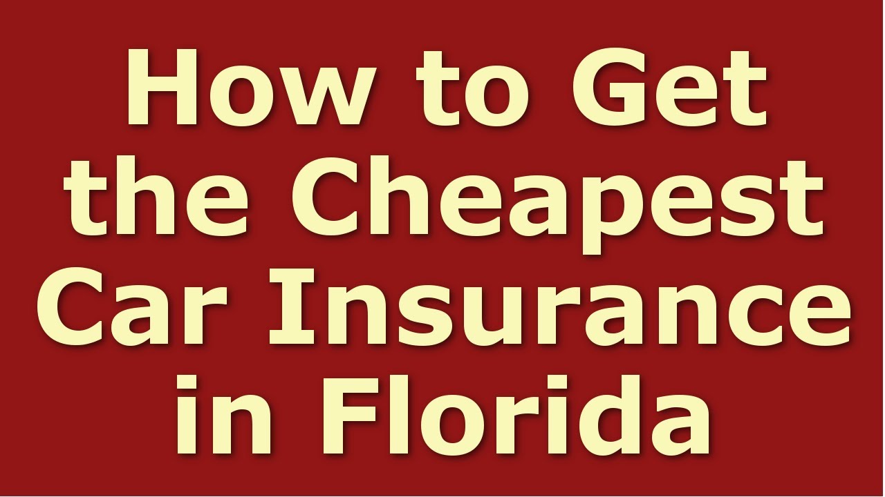 Detail Auto Insurance Quotes Florida Nomer 29