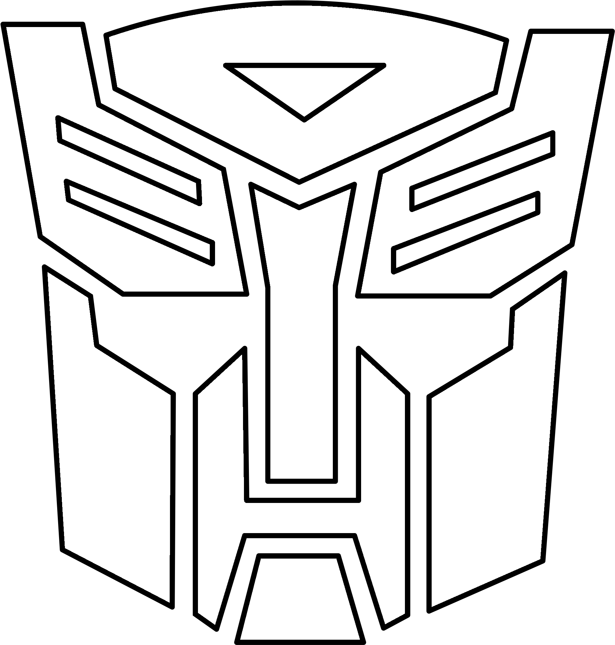 Detail Autobot Logo Png Nomer 18