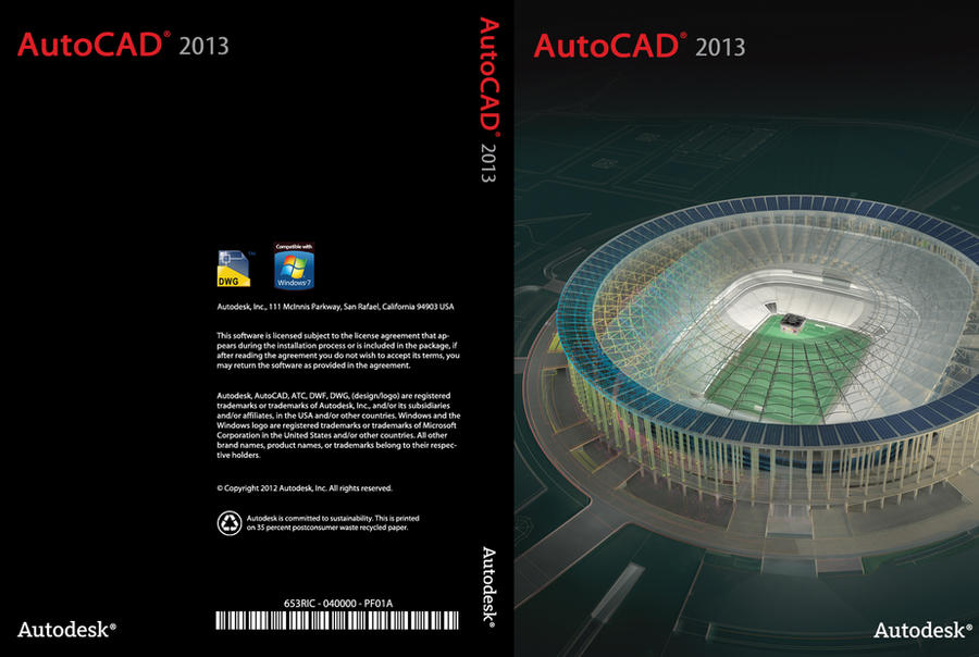 Detail Autocad 2013 Logo Nomer 31