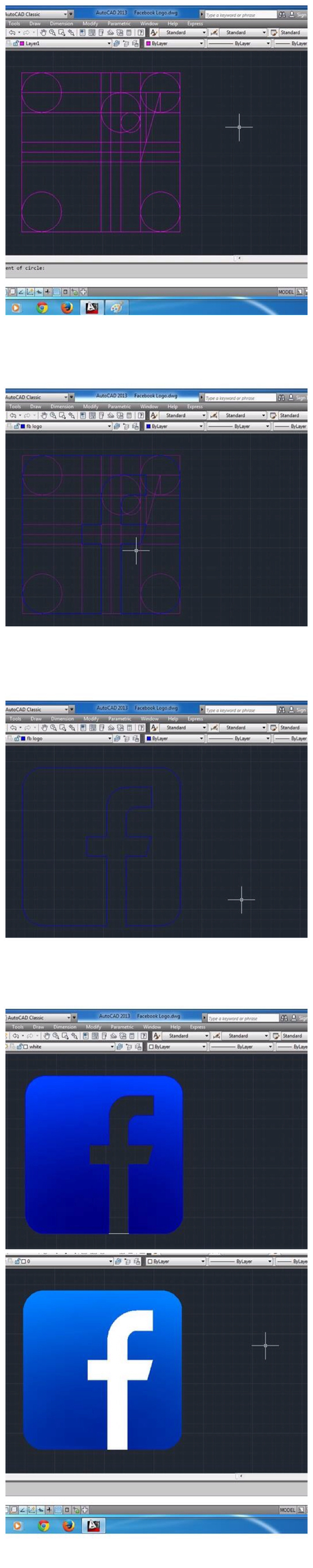 Detail Autocad 2013 Logo Nomer 35