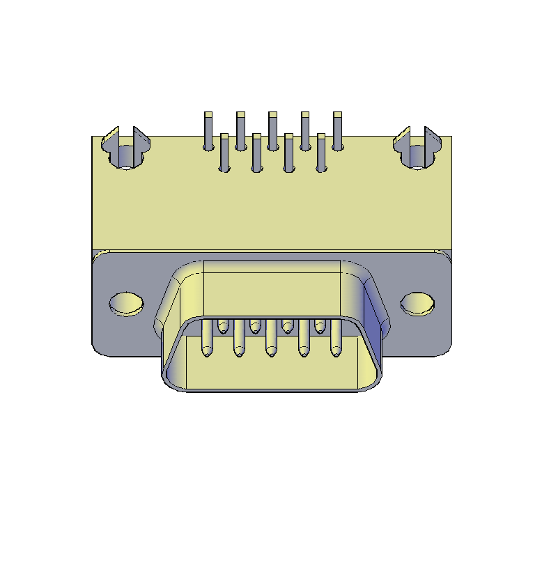 Detail Autocad Autocad Gambar Conector Nomer 26