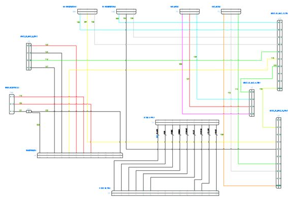 Detail Autocad Autocad Gambar Conector Nomer 9