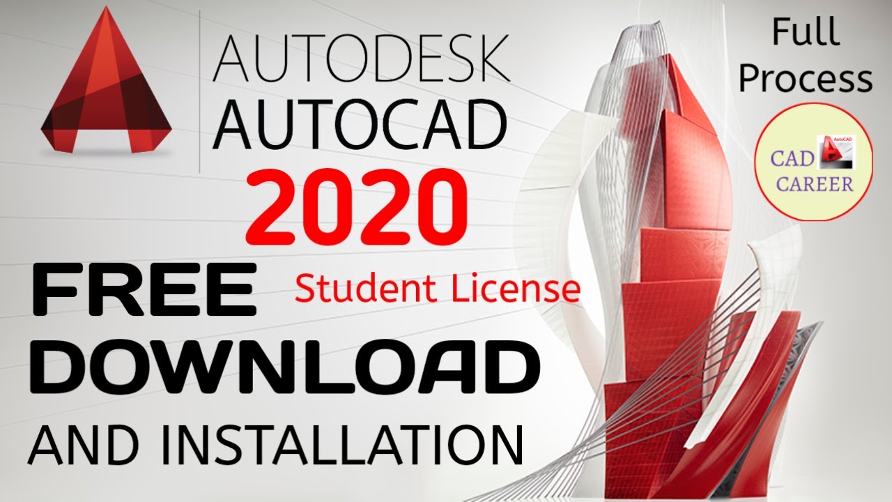Detail Autodesk Autocad 2020 Logo Nomer 46