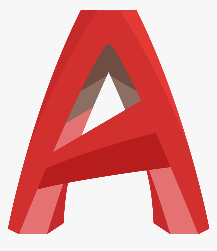 Detail Autodesk Autocad Logo Nomer 6