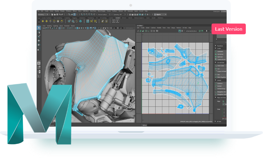 Detail Autodesk Render Farm Nomer 18