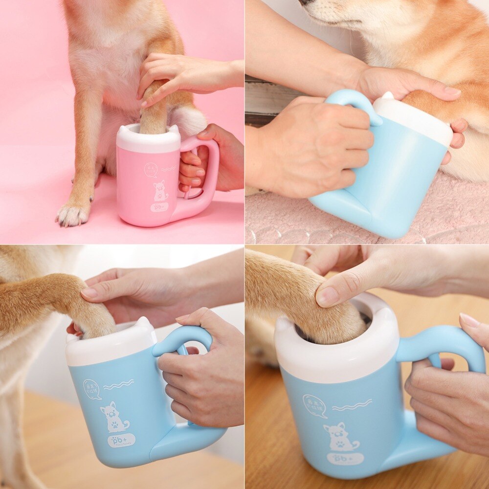 Detail Automatic Dog Paw Cleaner Nomer 25