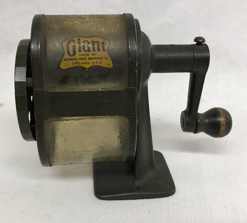 Detail Automatic Pencil Sharpener Co Nomer 19