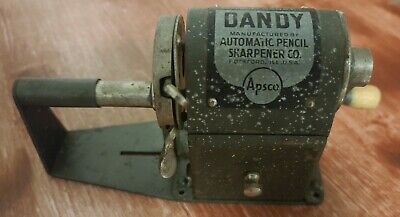 Detail Automatic Pencil Sharpener Co Nomer 21