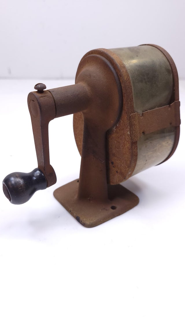 Detail Automatic Pencil Sharpener Co Nomer 24