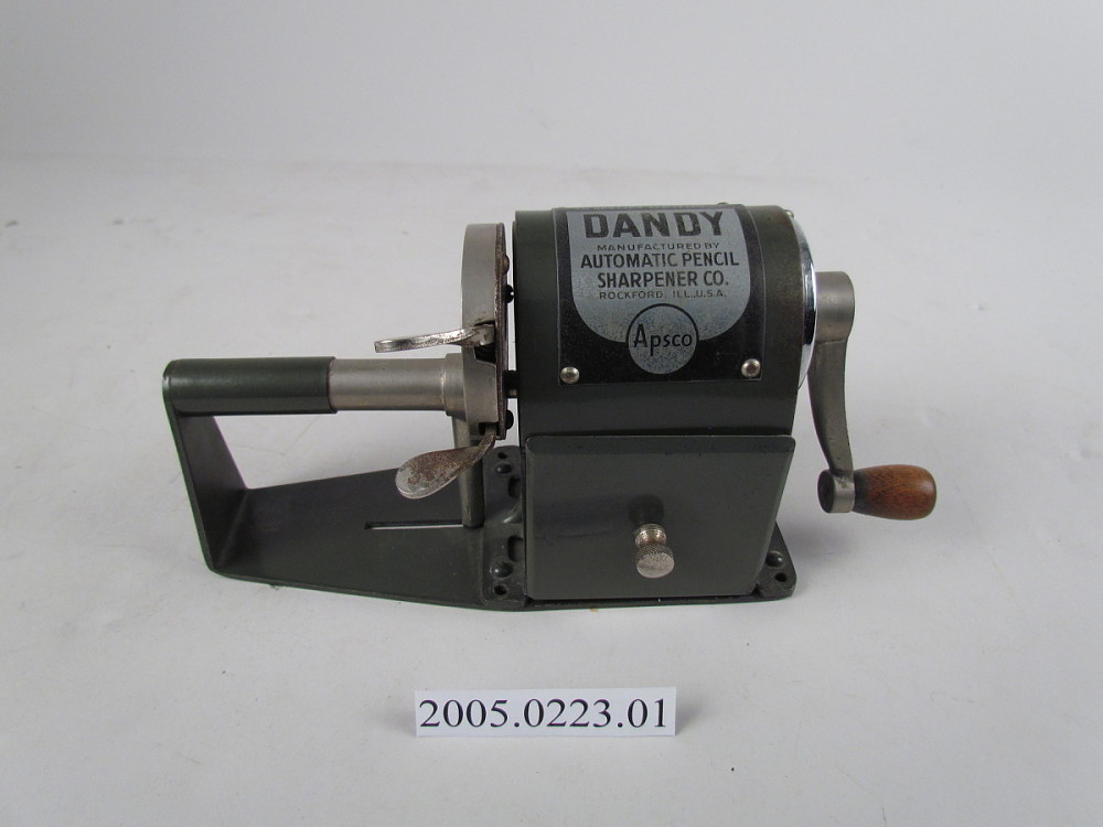 Detail Automatic Pencil Sharpener Co Nomer 40