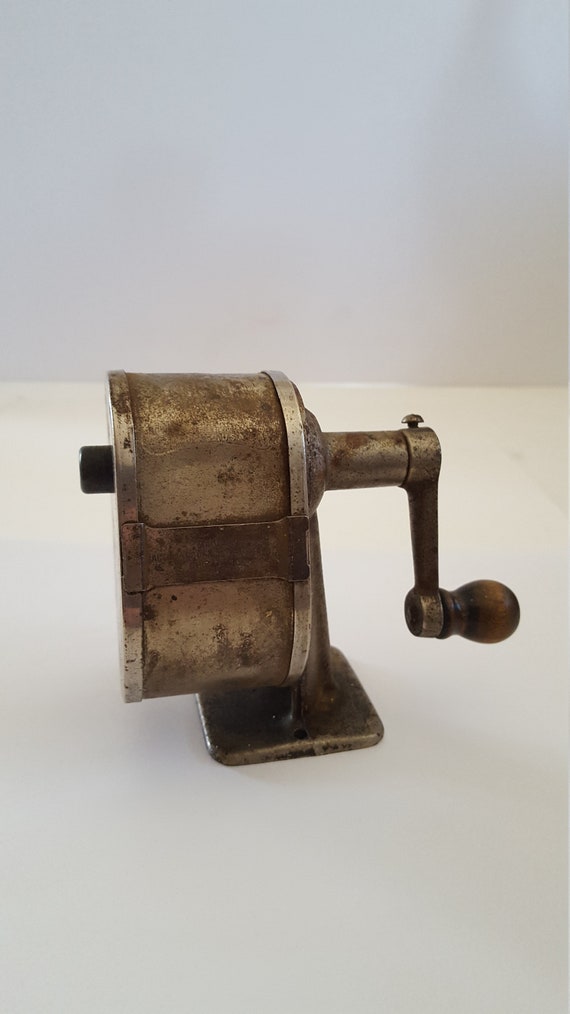 Detail Automatic Pencil Sharpener Co Nomer 45