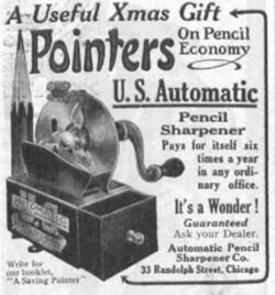 Detail Automatic Pencil Sharpener Co Nomer 47