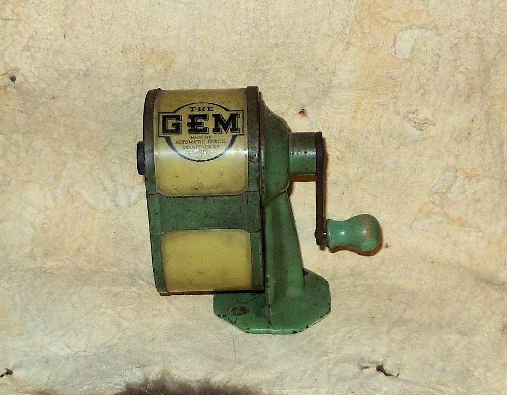 Detail Automatic Pencil Sharpener Co Nomer 57