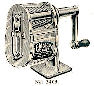 Detail Automatic Pencil Sharpener Co Nomer 7