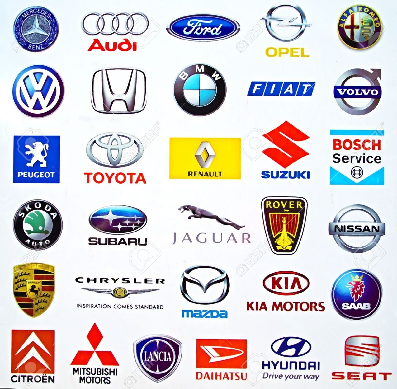 Detail Automobile Emblems Images Nomer 17