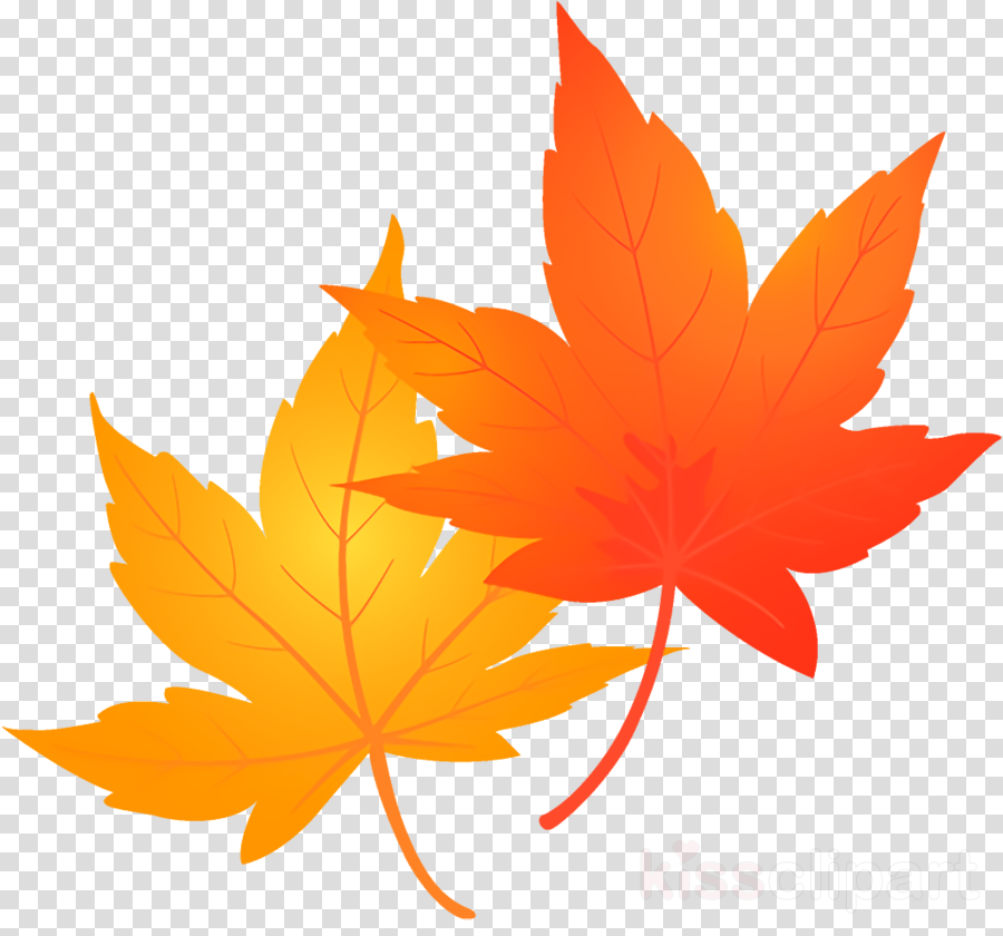 Detail Autumn Leaf Clip Art Nomer 33