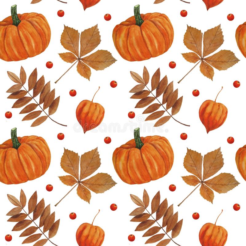 Detail Autumn Leaves And Pumpkins Wallpaper Nomer 18