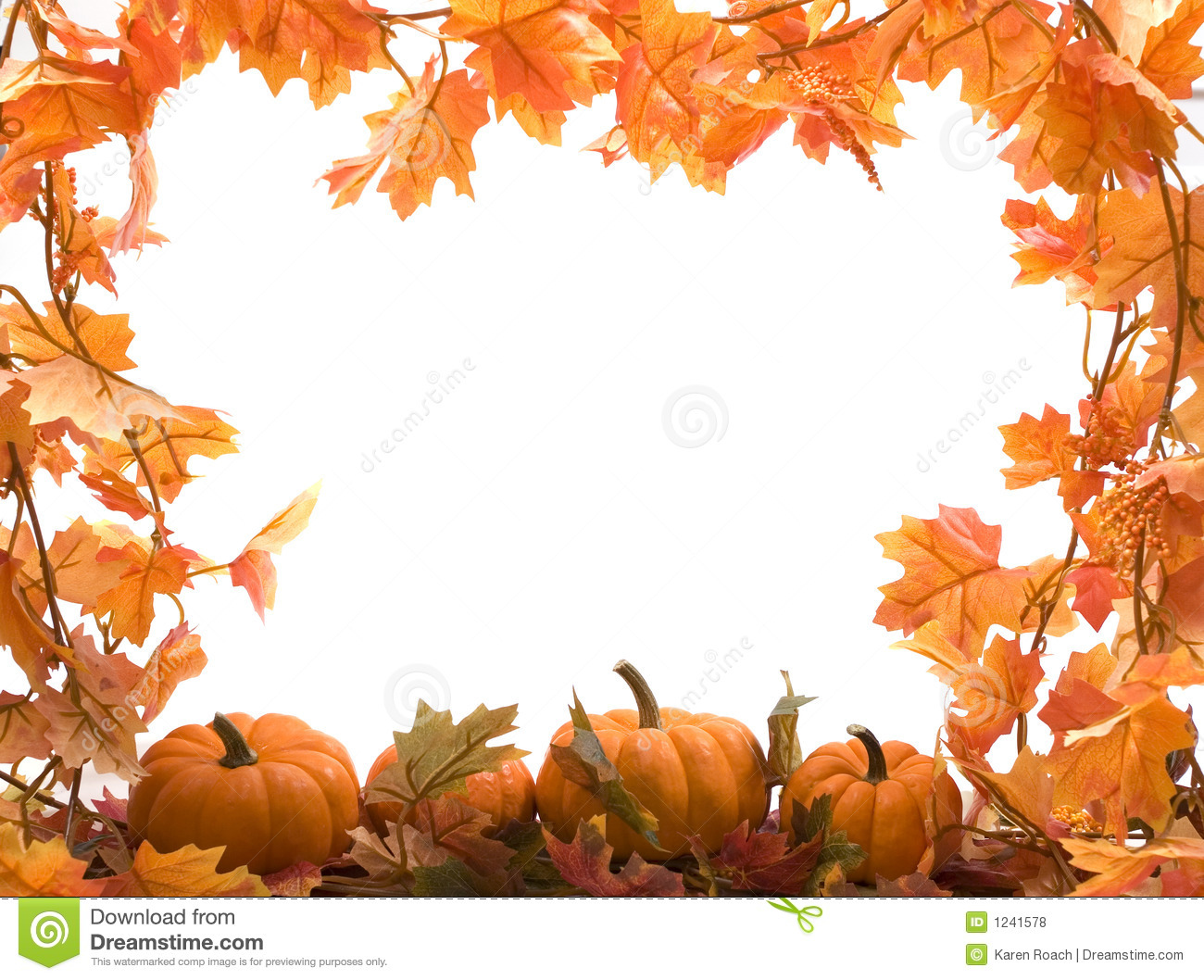 Detail Autumn Leaves And Pumpkins Wallpaper Nomer 35
