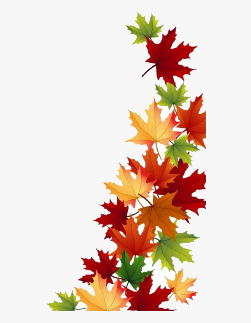 Detail Autumn Leaves Background Clipart Nomer 36
