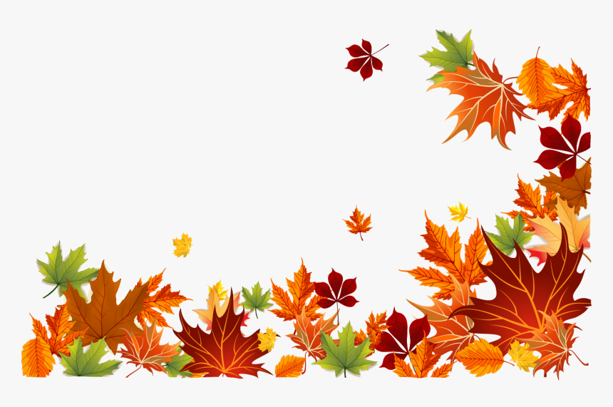 Detail Autumn Leaves Background Clipart Nomer 5