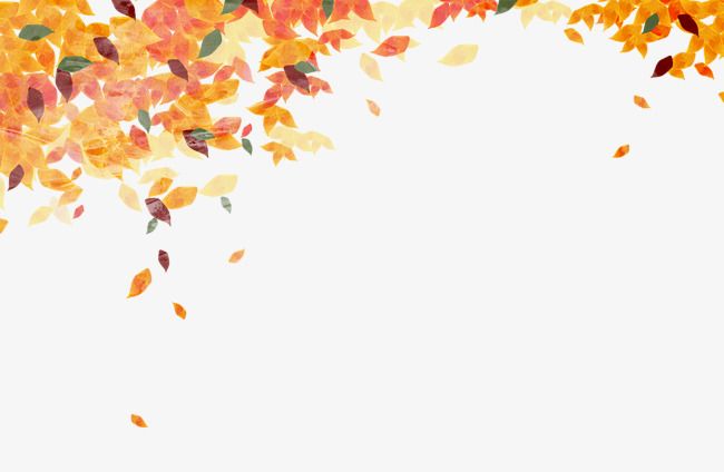 Detail Autumn Leaves Background Clipart Nomer 46