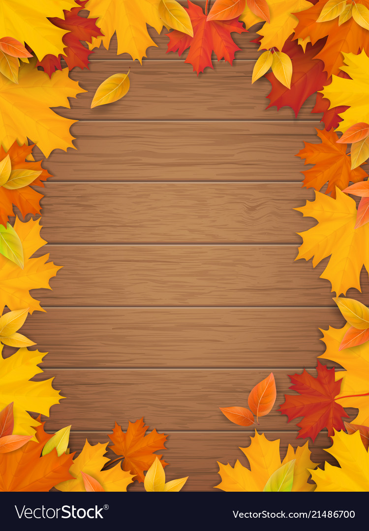 Detail Autumn Leaves Background Images Nomer 2