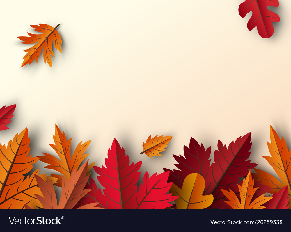 Detail Autumn Leaves Background Images Nomer 17