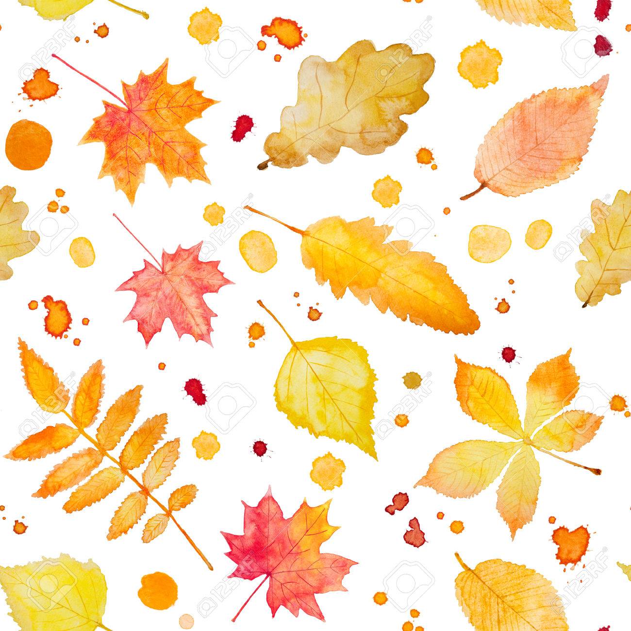 Detail Autumn Leaves Background Images Nomer 19