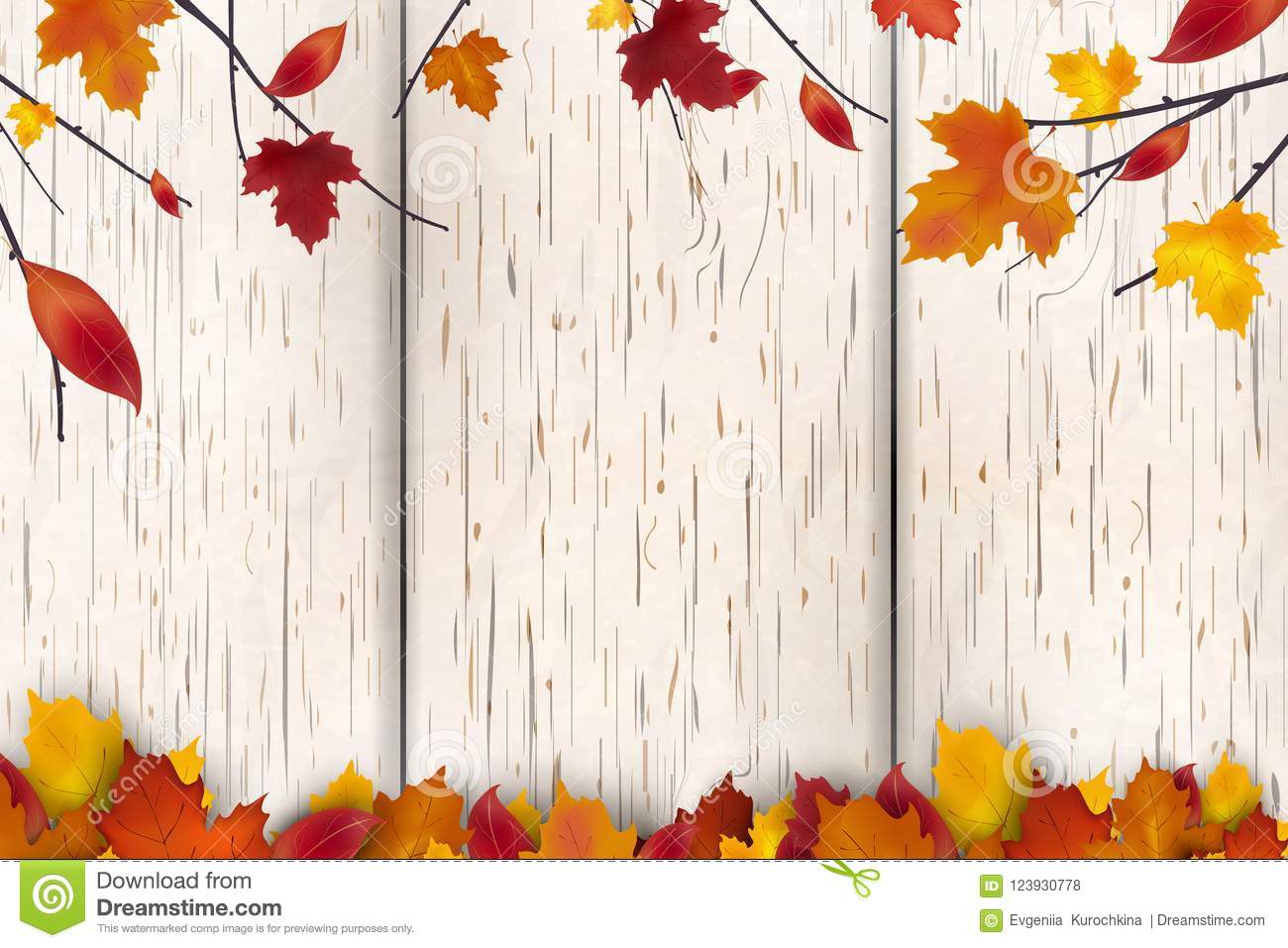 Detail Autumn Leaves Background Images Nomer 54