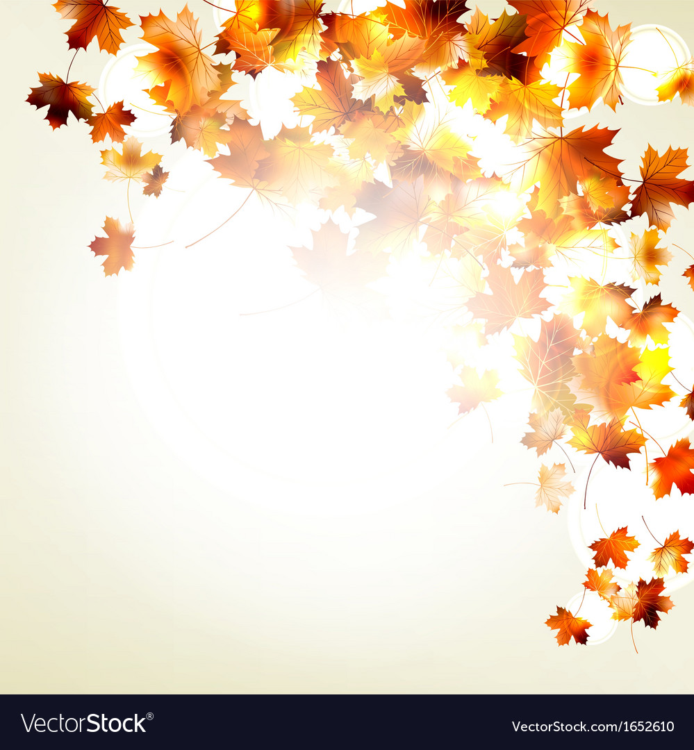 Detail Autumn Leaves Background Images Nomer 7