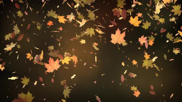 Detail Autumn Leaves Falling Images Nomer 46