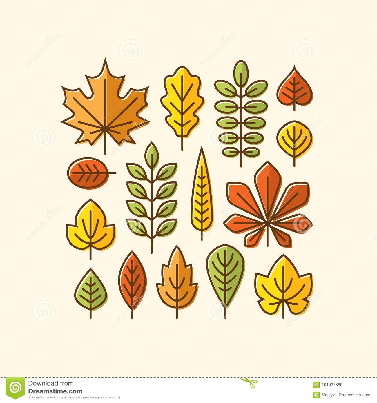 Detail Autumn Leaves Icon Nomer 20