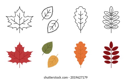 Detail Autumn Leaves Icon Nomer 21