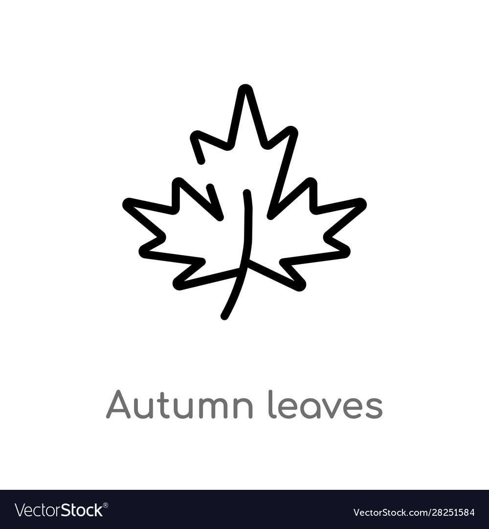 Detail Autumn Leaves Icon Nomer 25