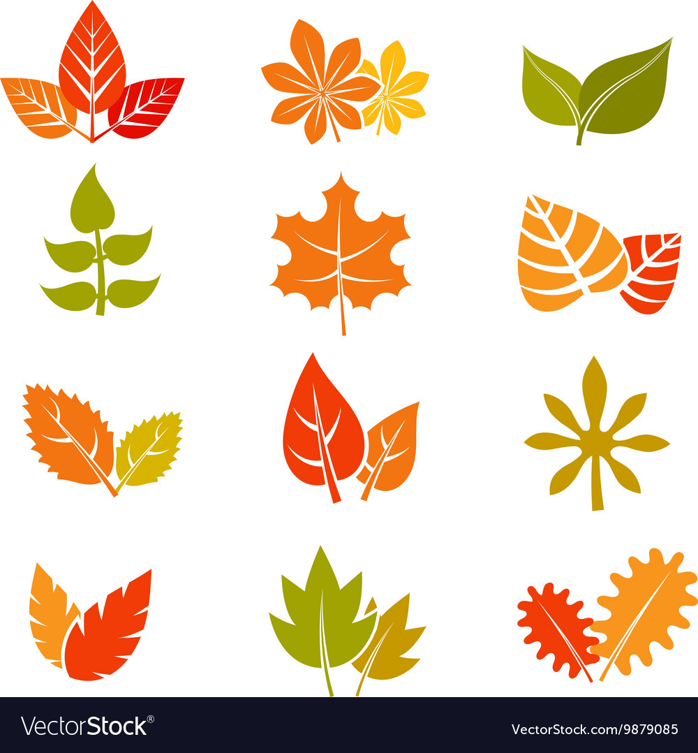 Detail Autumn Leaves Icon Nomer 9