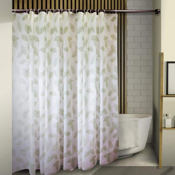 Detail Autumn Leaves Shower Curtains Nomer 26